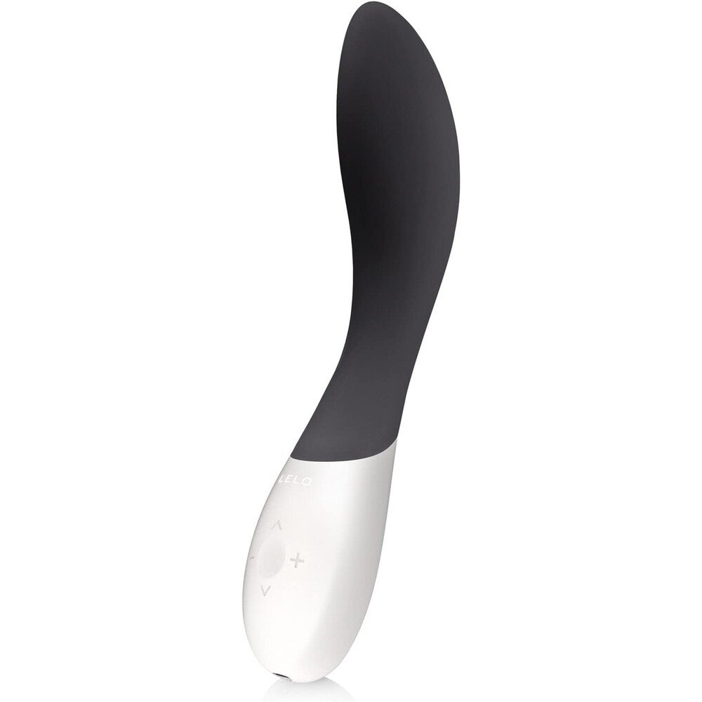 Lelo Mona Wave Rechargeable G-Spot Vibrator Black
