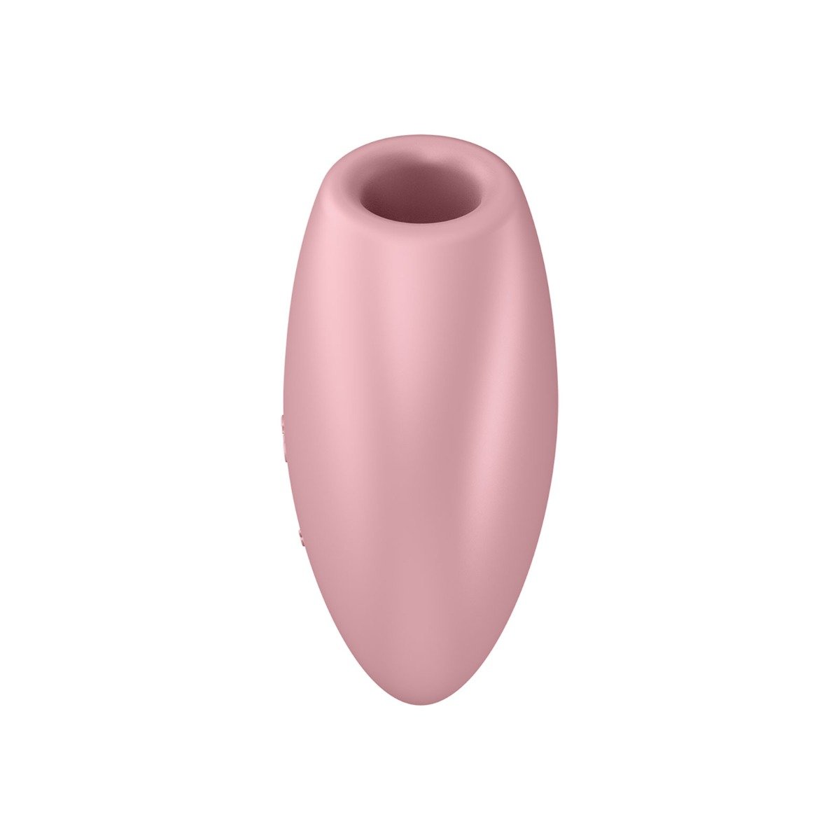 Satisfyer Cutie Heart Air Pulse Clitoral Vibrator Light Red