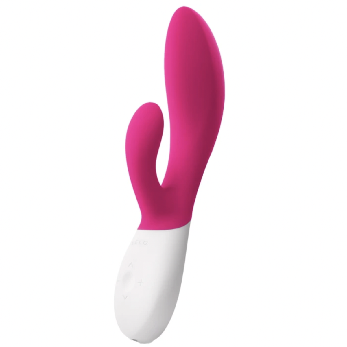 Lelo Ina Wave 2 Dual-Action Rabbit Vibrator Cerise