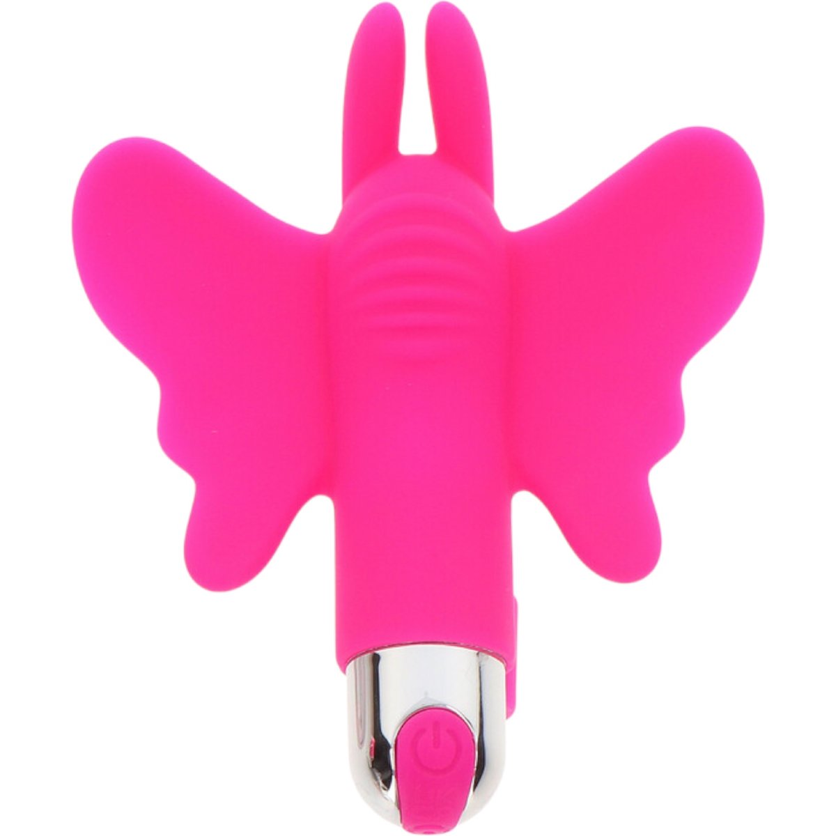 ToyJoy Butterfly Pleaser Rechargeable Finger Vibe