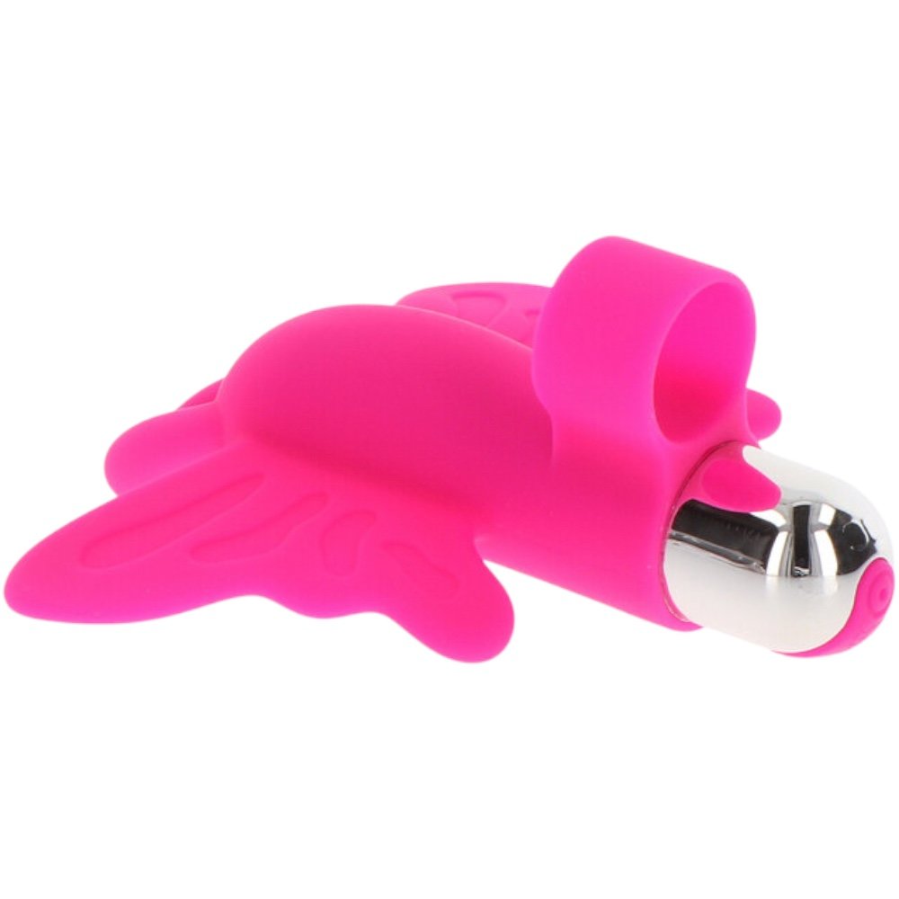 ToyJoy Butterfly Pleaser Rechargeable Finger Vibe