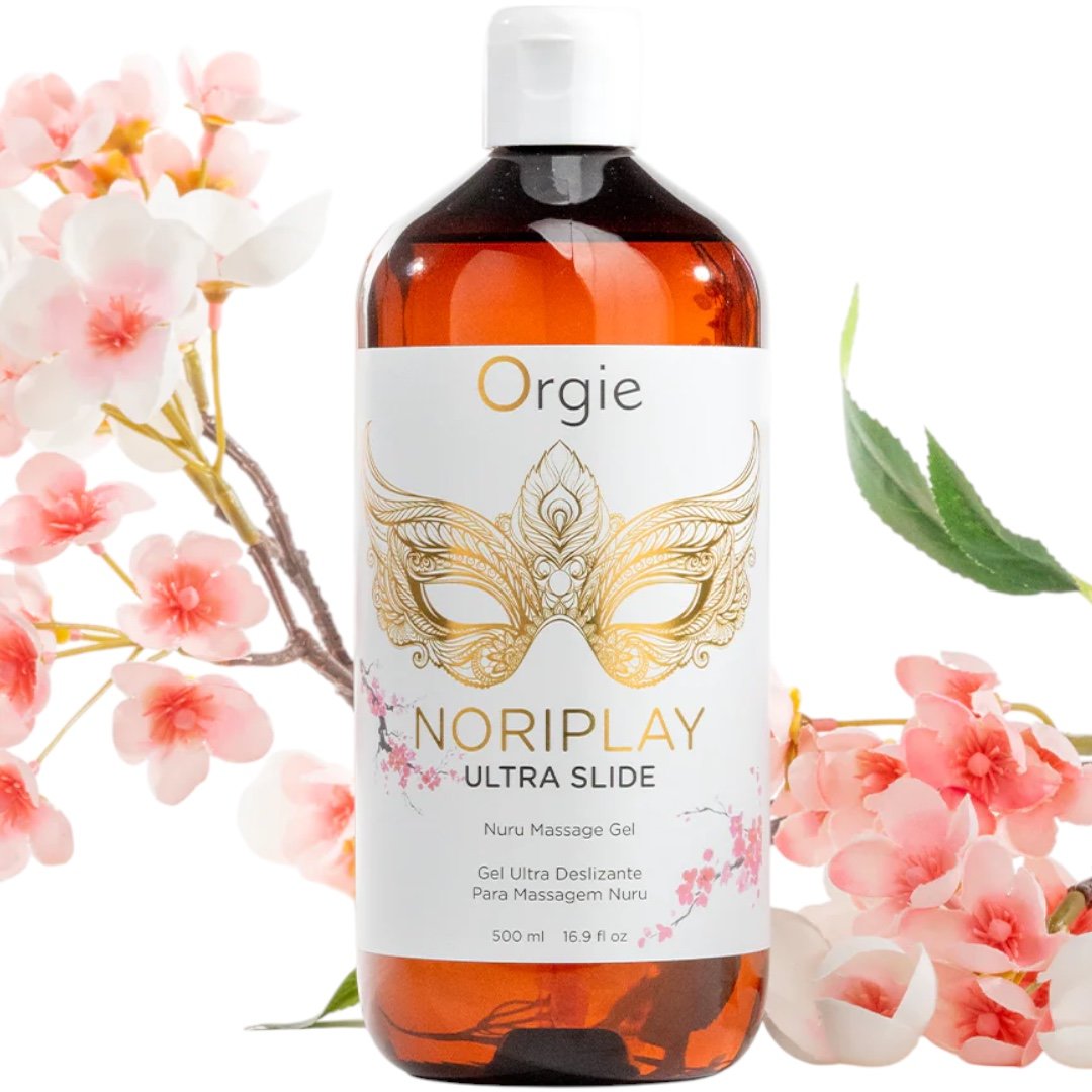 Orgie Noriplay Ultra Slide Body to Body Massage Gel 500ml