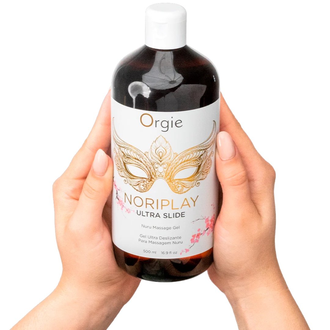 Orgie Noriplay Ultra Slide Body to Body Massage Gel 500ml