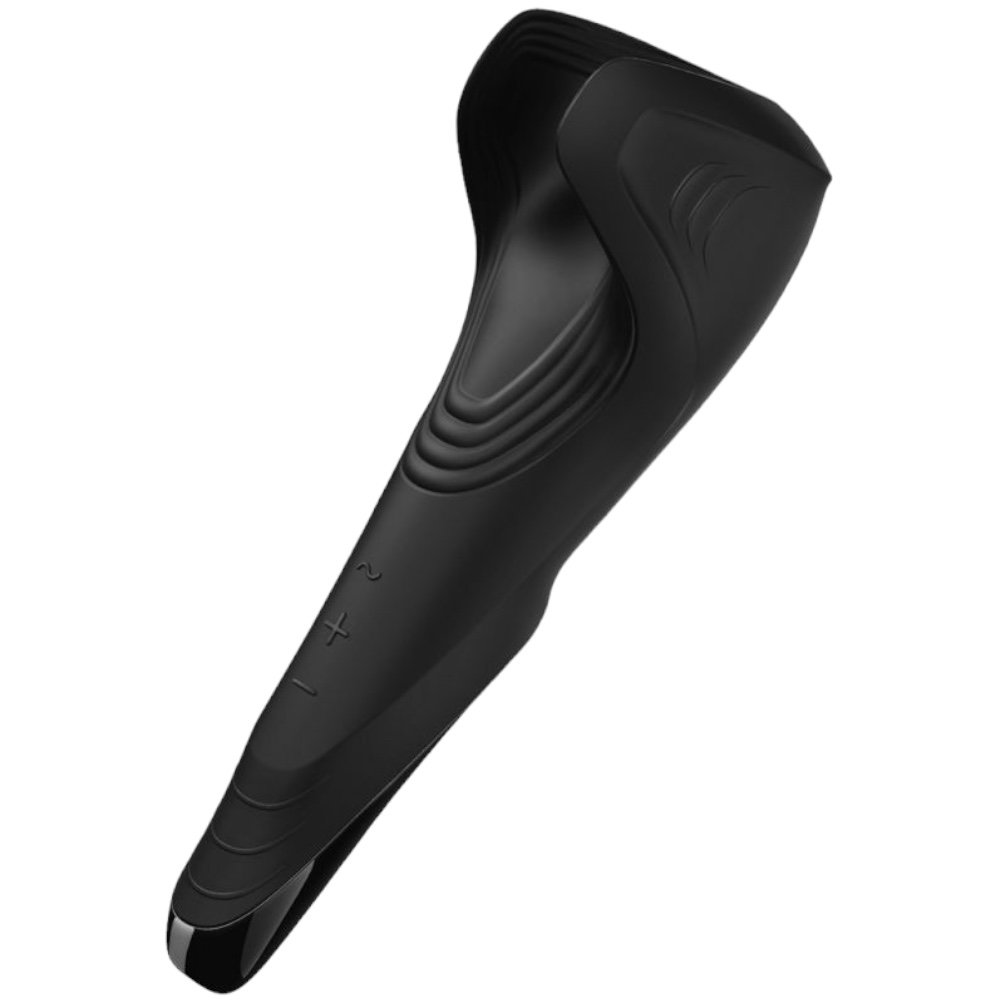 Satisfyer Men Wand Rechargeable Penis Vibrator