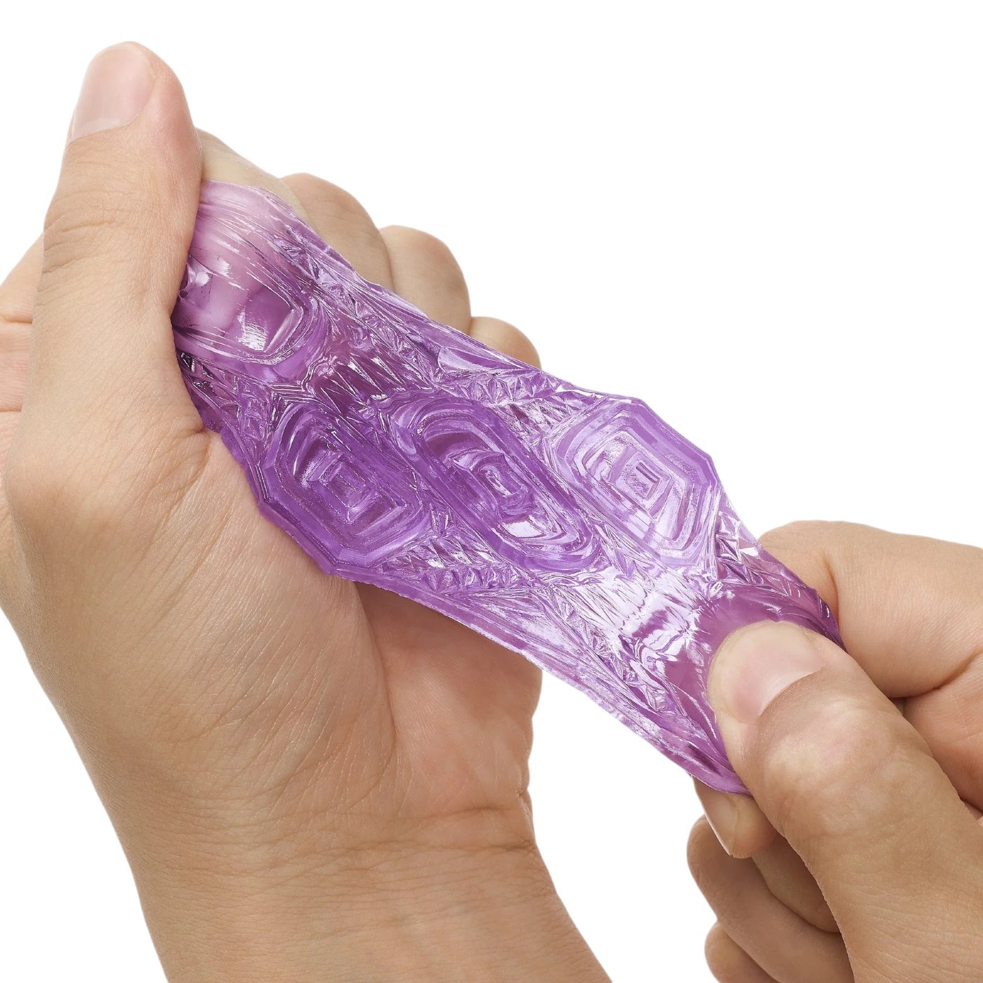 Tenga UNI Diamond Sleeve Masturbator