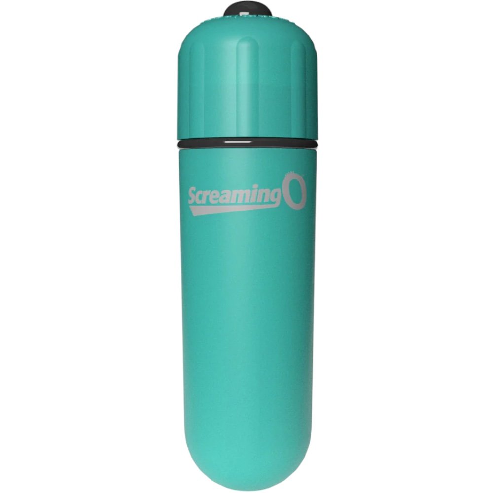 Screaming O 4B Deep Rumbling Bullet Vibrator Kiwi