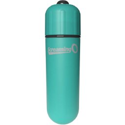Screaming O 4B Deep Rumbling Bullet Vibrator Kiwi
