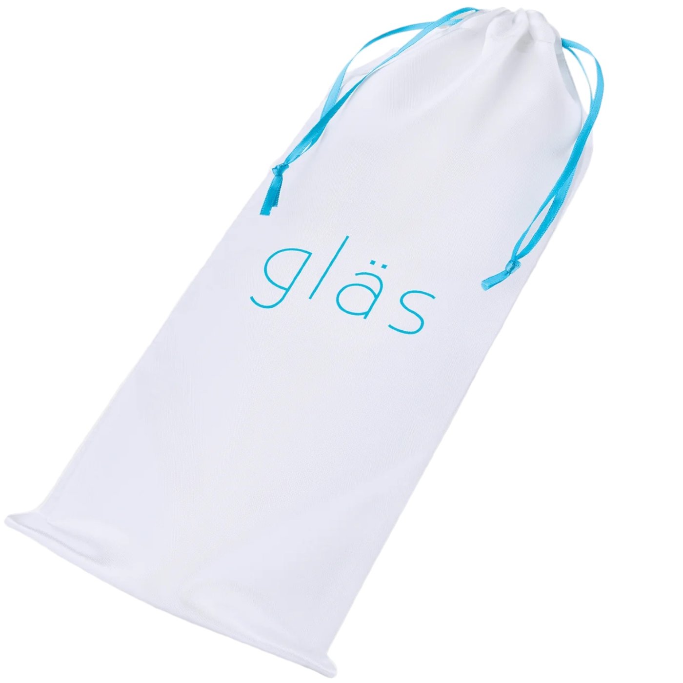 Glas Mr. Swirly G-Spot Glass Dildo Clear 6.5 Inch