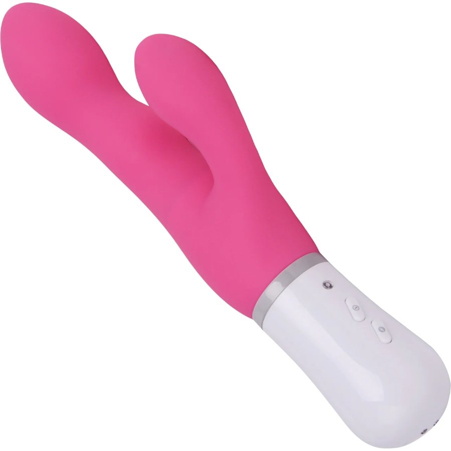 Lovense Nora App Controlled Rechargeable Rotating Rabbit Vibrator