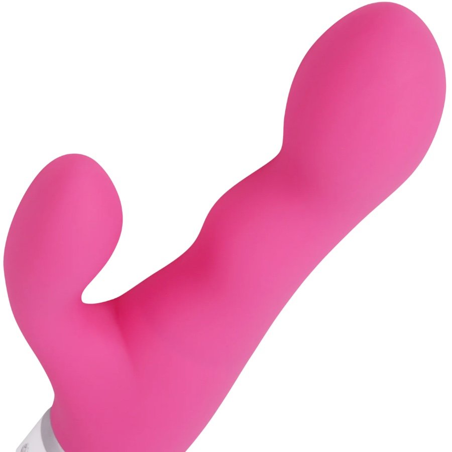 Lovense Nora App Controlled Rechargeable Rotating Rabbit Vibrator