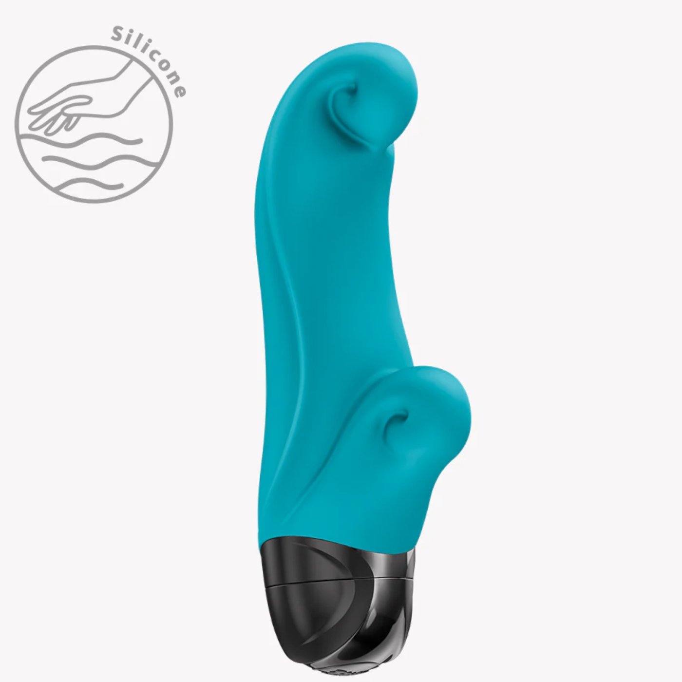 Fun Factory Ocean Silicone Mini Rabbit Vibrator