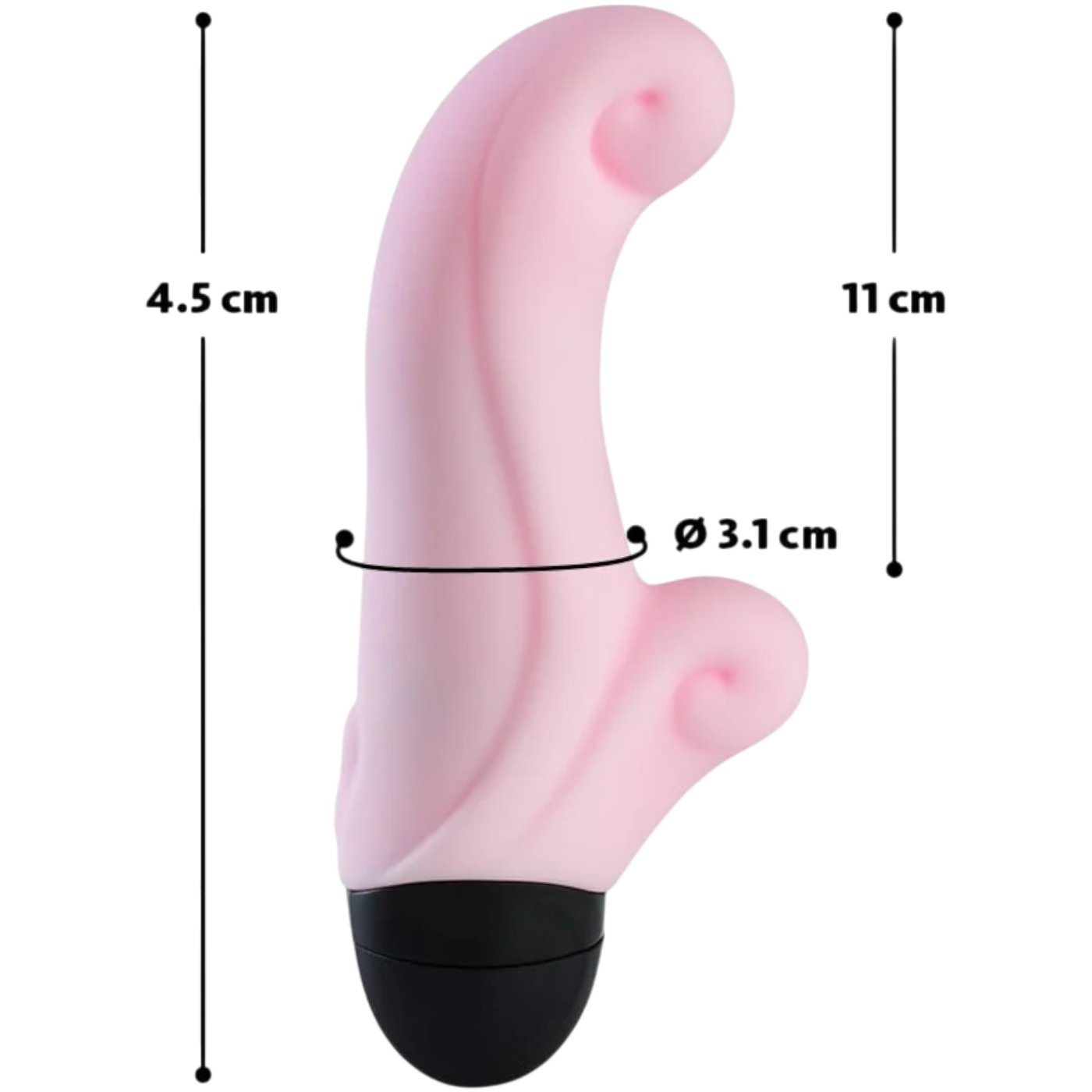 Fun Factory Ocean Silicone Mini Rabbit Vibrator