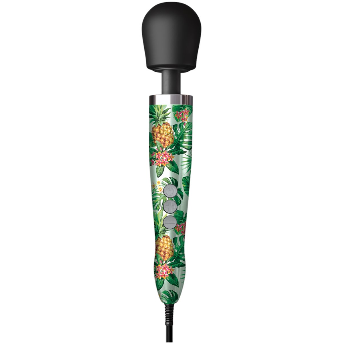 Doxy Die Cast Wand Vibrator Pineapple
