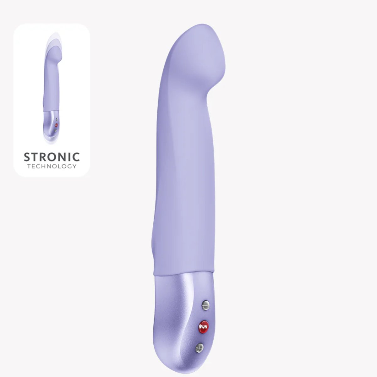 Fun Factory Stronic G Rechargeable Thrusting Vibrator – Fun Factory