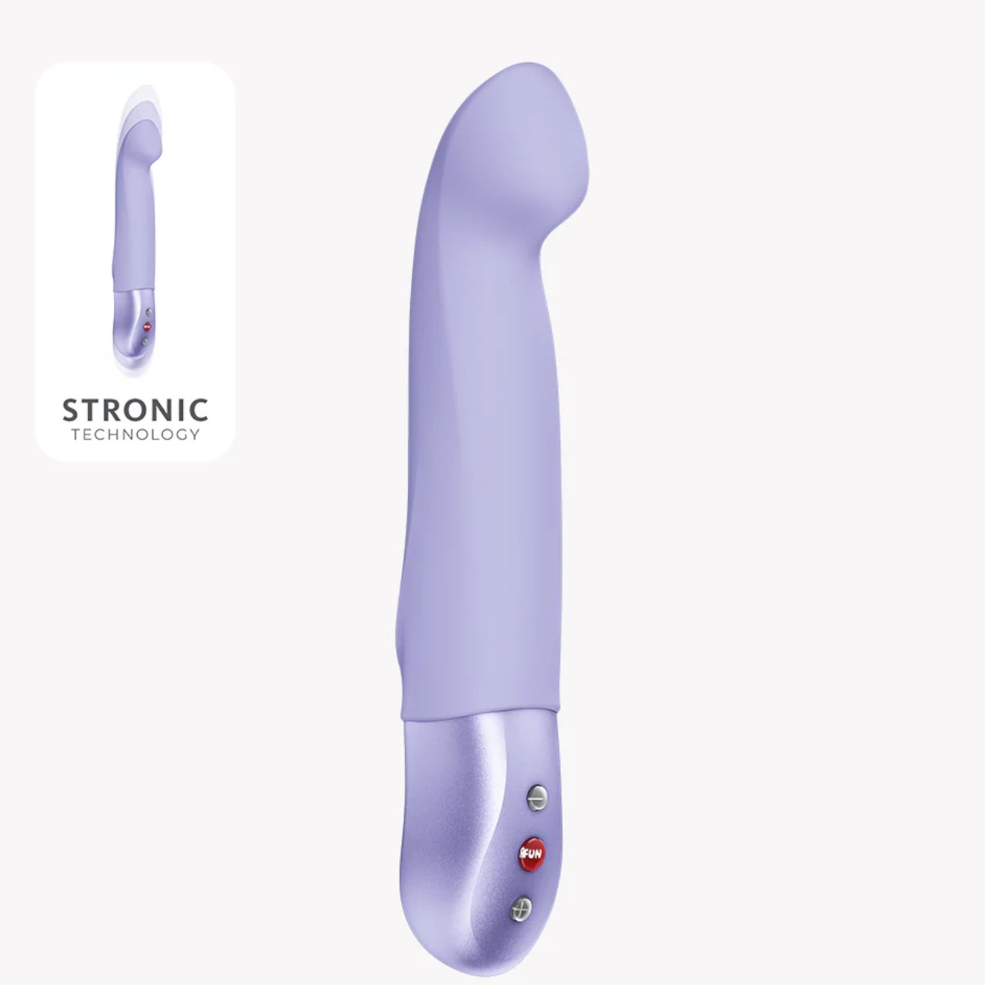 Fun Factory Stronic G Rechargeable Thrusting Vibrator