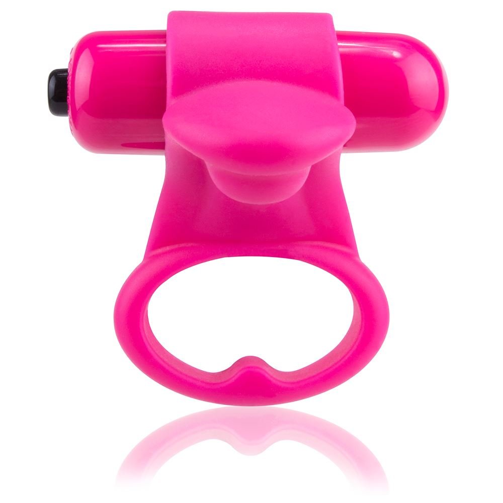Screaming O You Turn G-Spot Cock Ring Strawberry