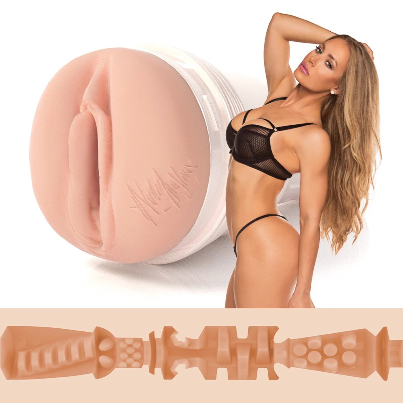 Fleshlight Girls Nicole Aniston Fit Male Masturbator