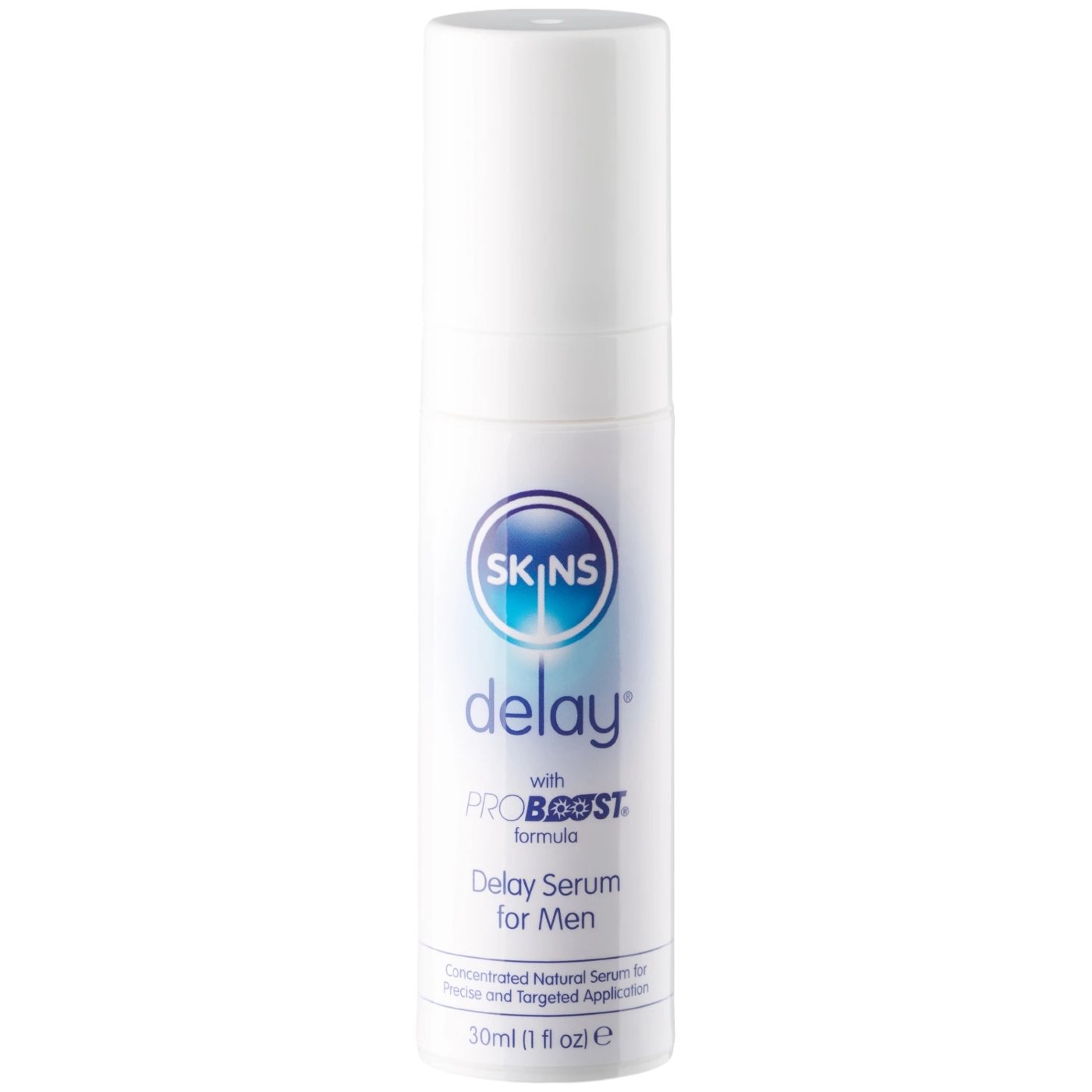Skins Natural Delay Premature Ejaculation Serum 30ml
