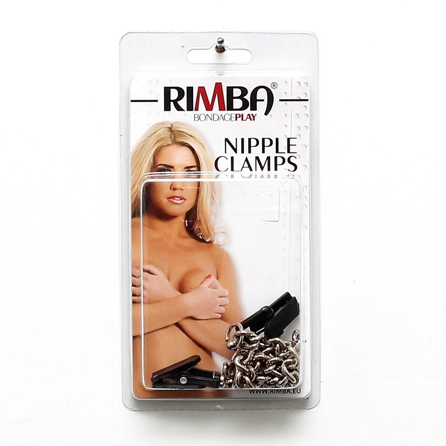 Rimba Nipple Clamps Small