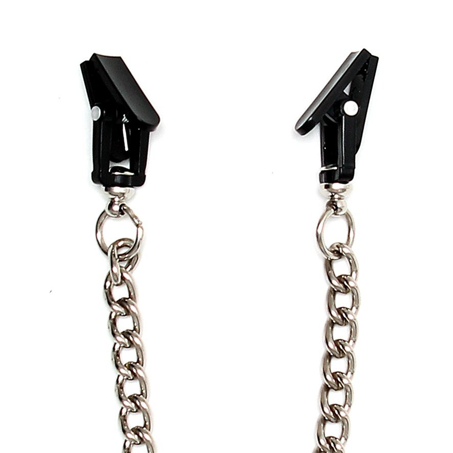 Rimba Nipple Clamps Small