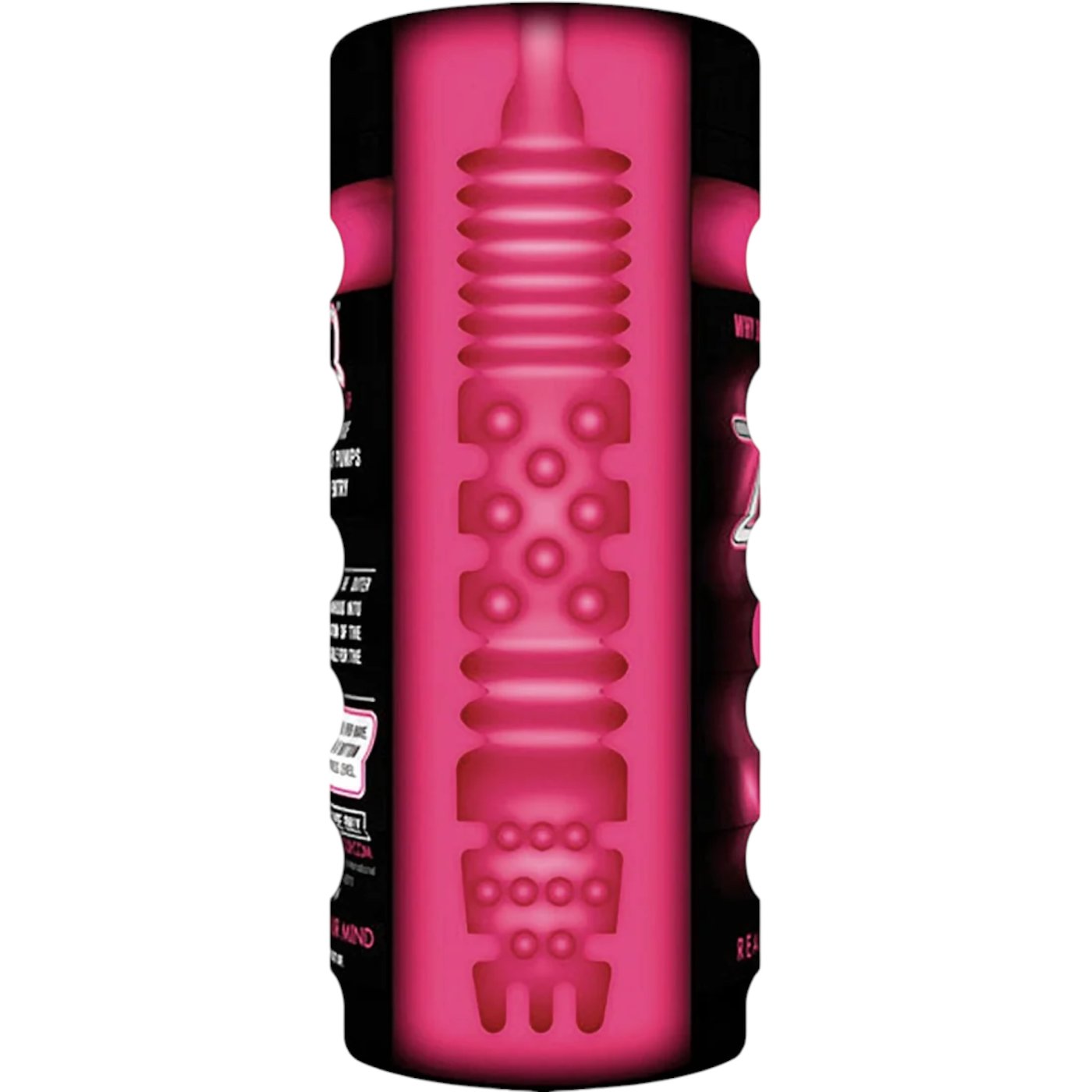 Zolo The Girlfriend Cup Masturbator Pink