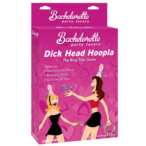 Dick Head Hoopla – Pipedream