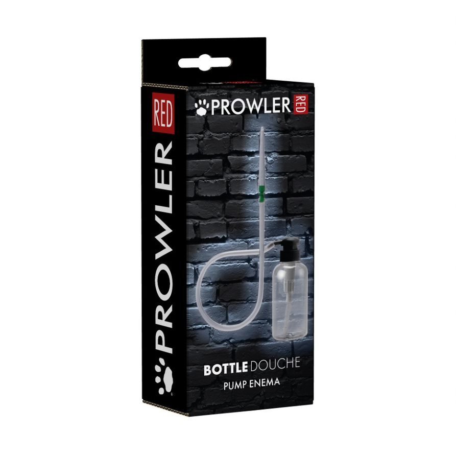 Prowler RED Pump Top Bottle Douche 300ml