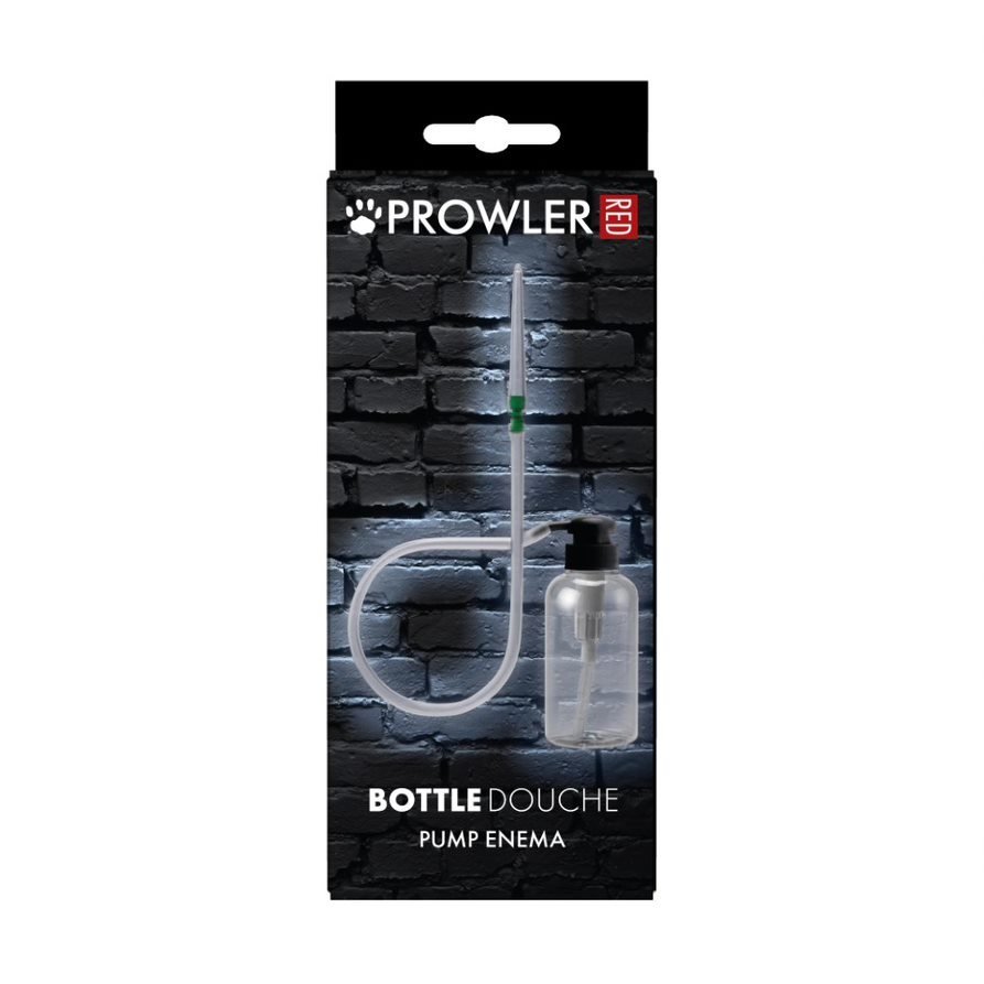 Prowler RED Pump Top Bottle Douche 300ml