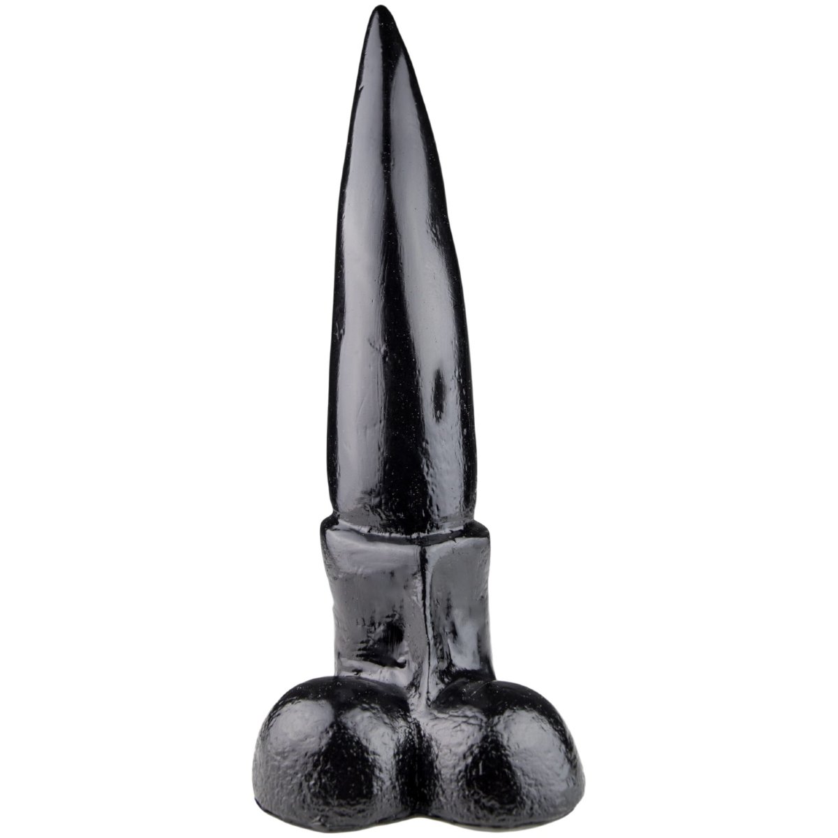 Animhole Wallaby Black Dildo 12 Inch – Animhole
