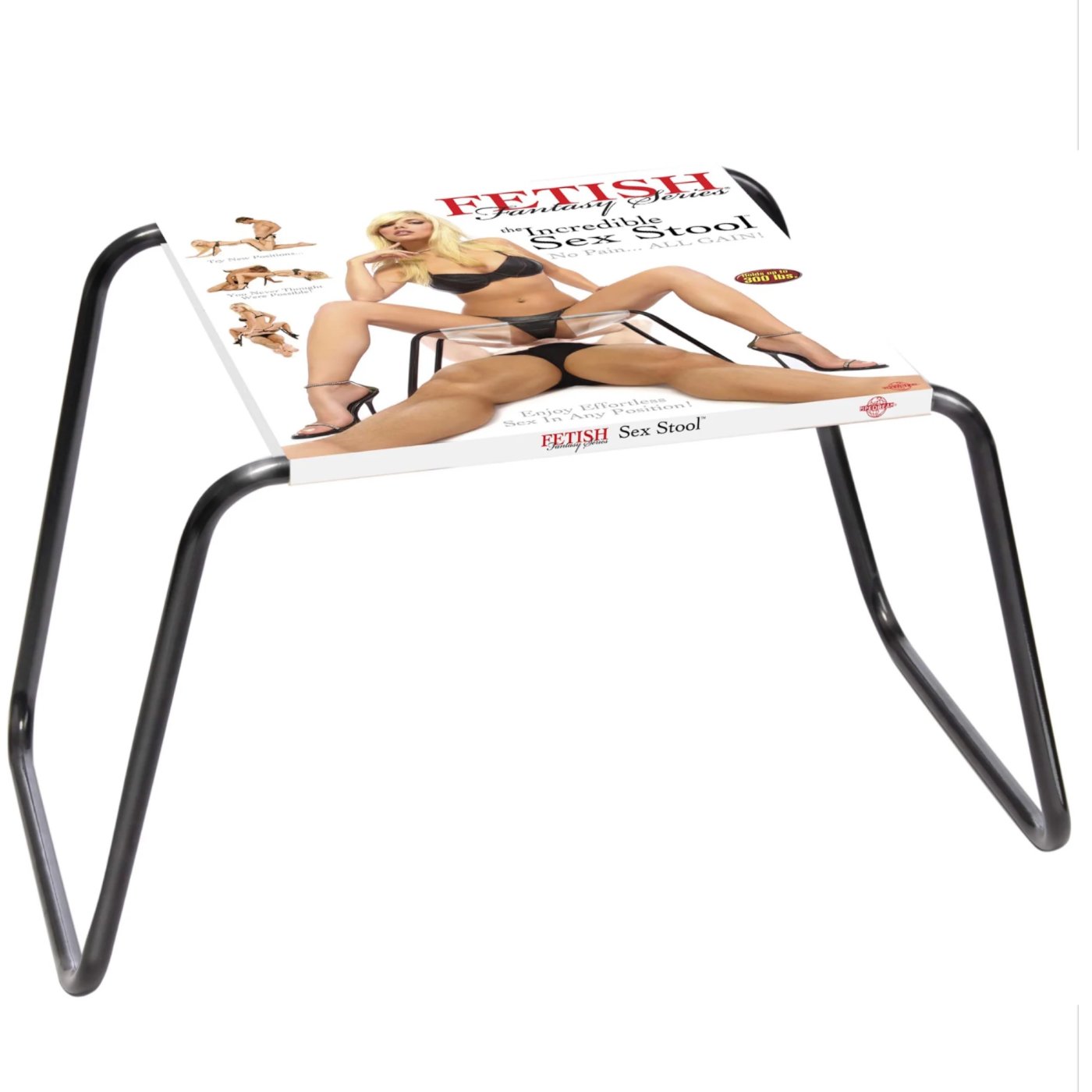 Fetish Fantasy The Incredible Sex Stool