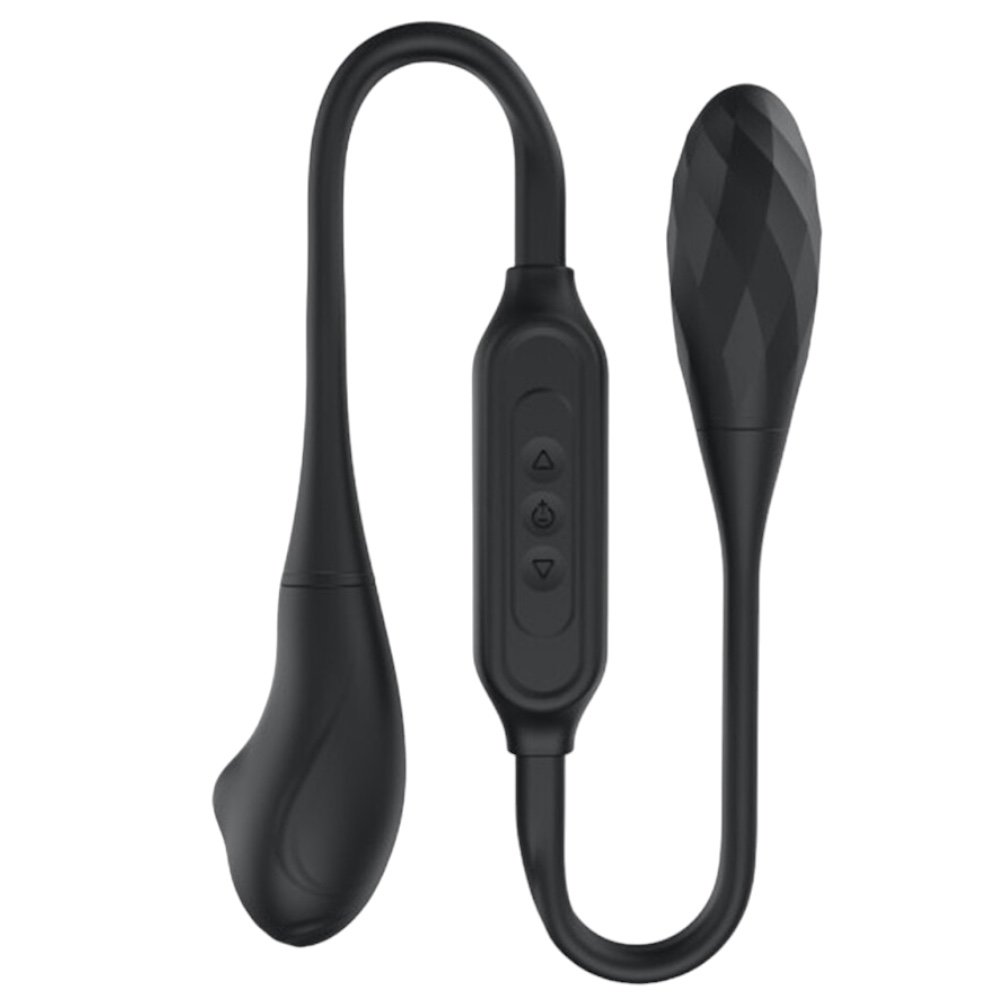 Dorcel Dual Explorer Multi Pleasure Flexible Stimulator