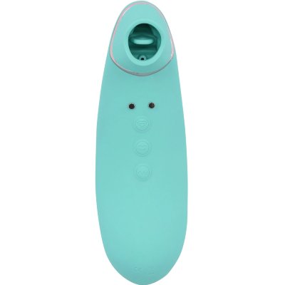 Nu Sensuelle Trinitii 3 in 1 Clitoral Suction Tongue Vibe