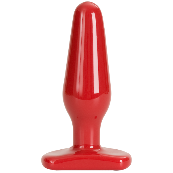 Doc Johnson Red Boy Butt Plug Medium