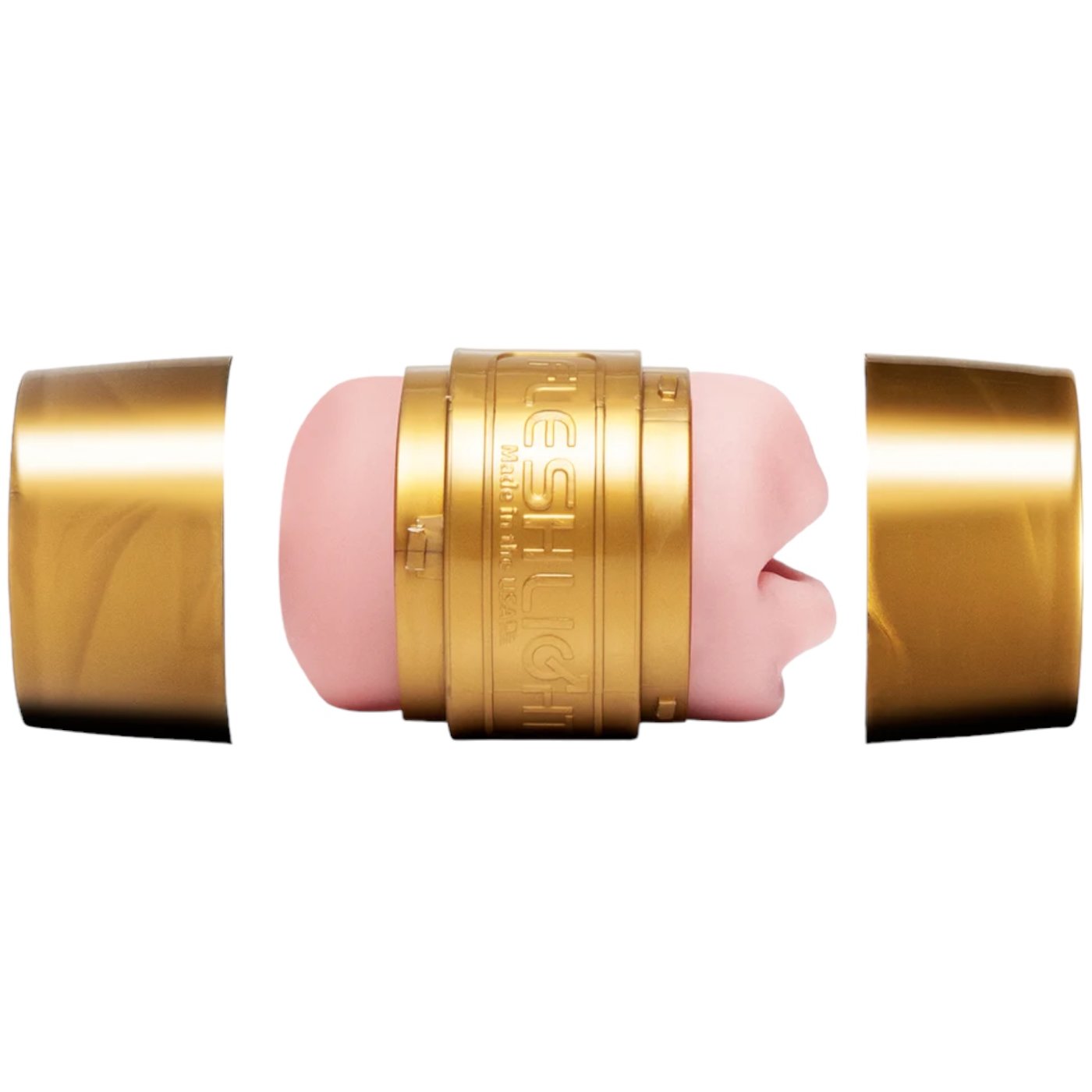 Fleshlight Quickshot Stamina Training Unit Butt and Mouth Male Masturbator