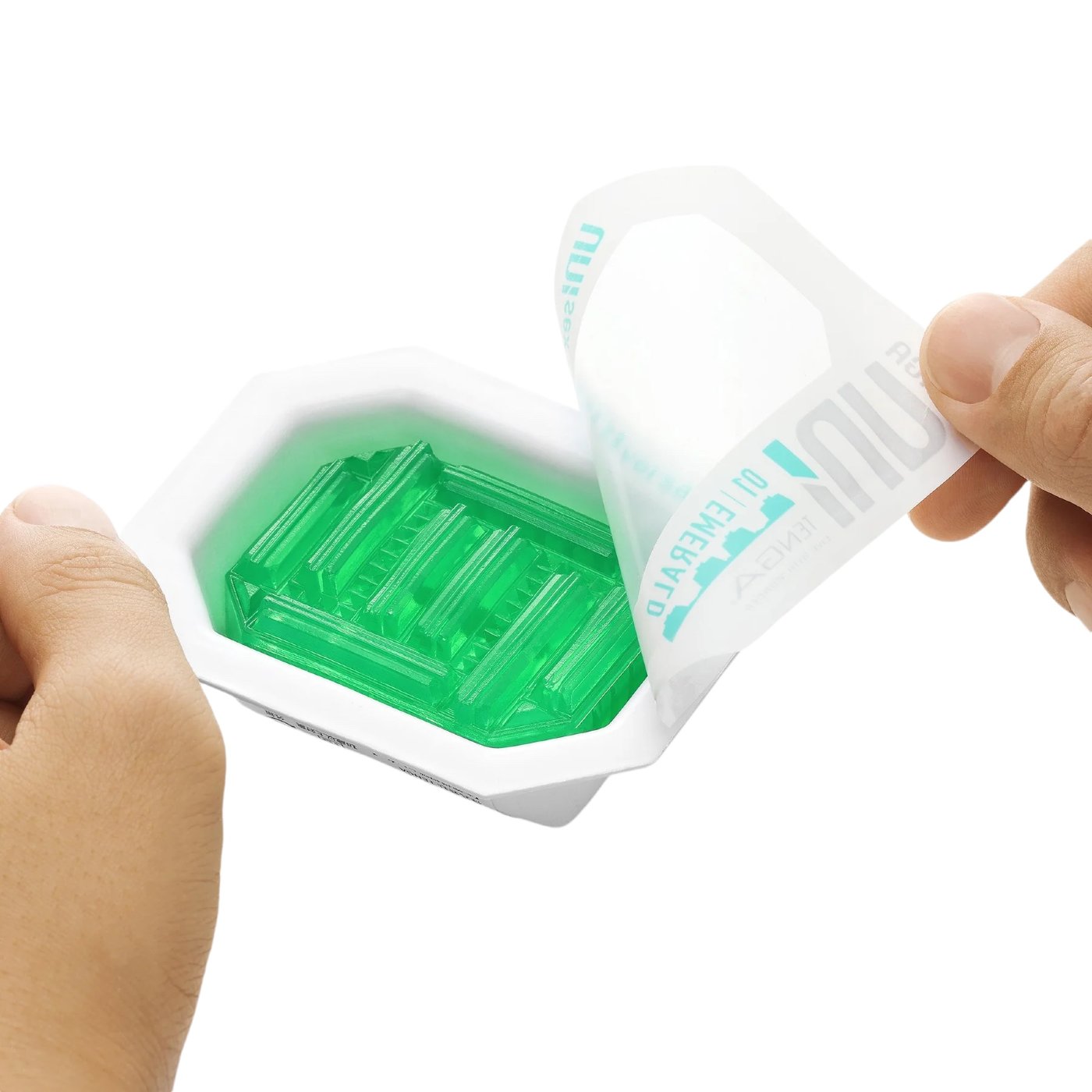 Tenga UNI Topaz Sleeve Masturbator