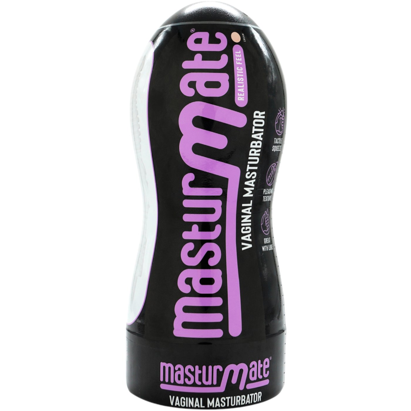 Masturmate Realistic Vagina Masturbator Cream