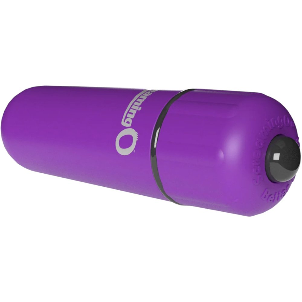 Screaming O 4B Deep Rumbling Bullet Vibrator Grape
