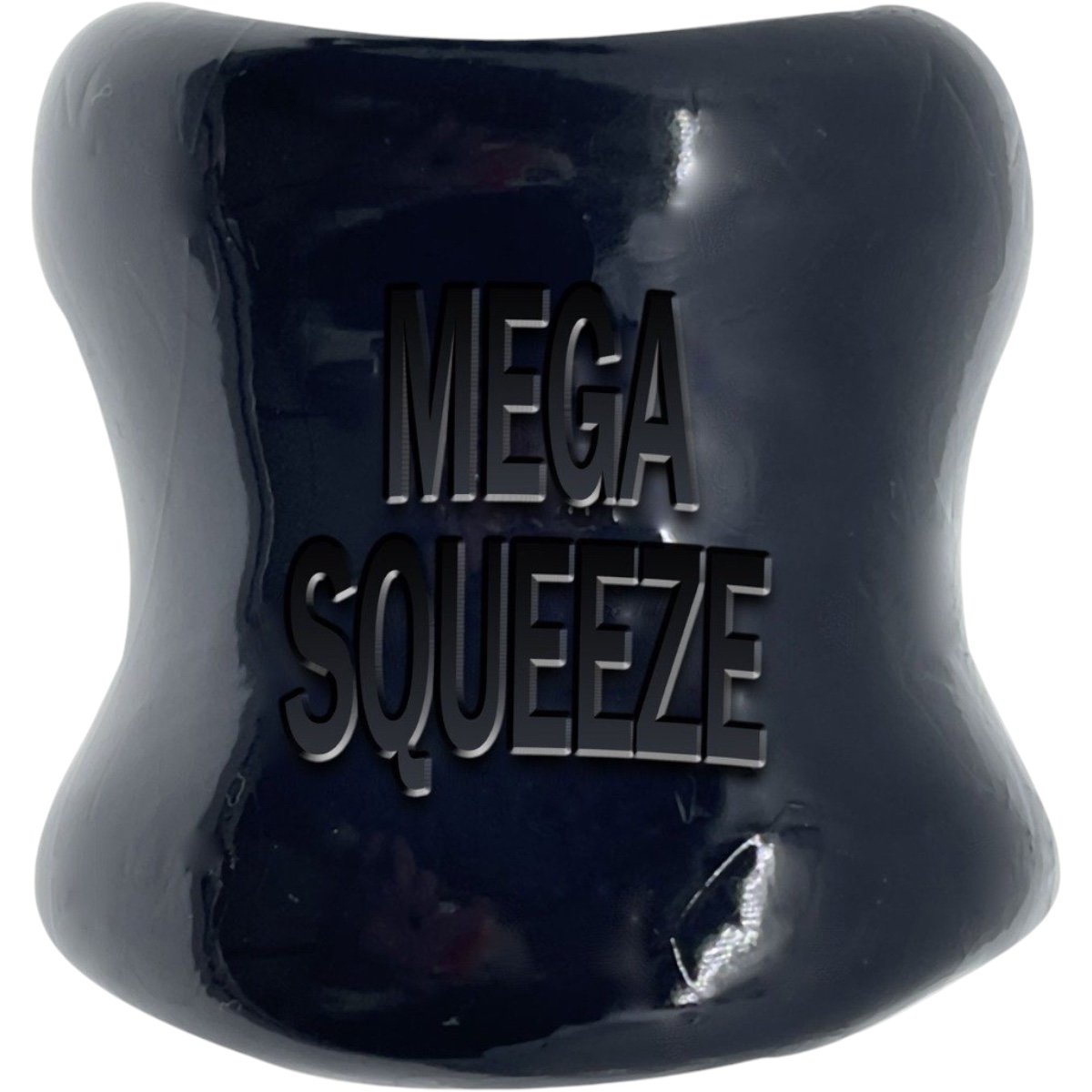 Oxballs MEGA SQUEEZE Ergofit Ball Stretcher Black