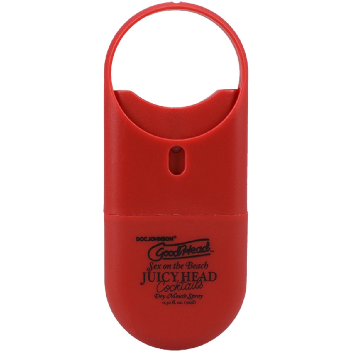 GoodHead Juicy Head To-Go Cocktails Dry Mouth Spray Sex On The Beach 9ml