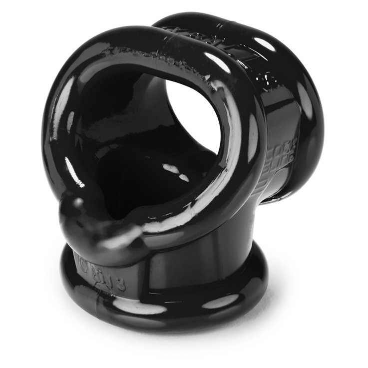 Oxballs Cocksling 2 Cock And Ball Ring Black