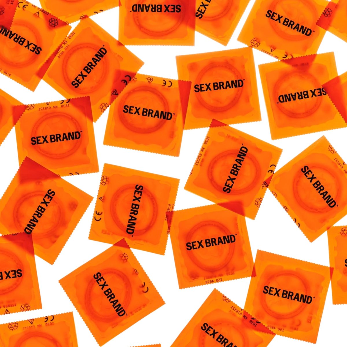 Sex Brand Ultra-Thin Condoms (30 Pack)