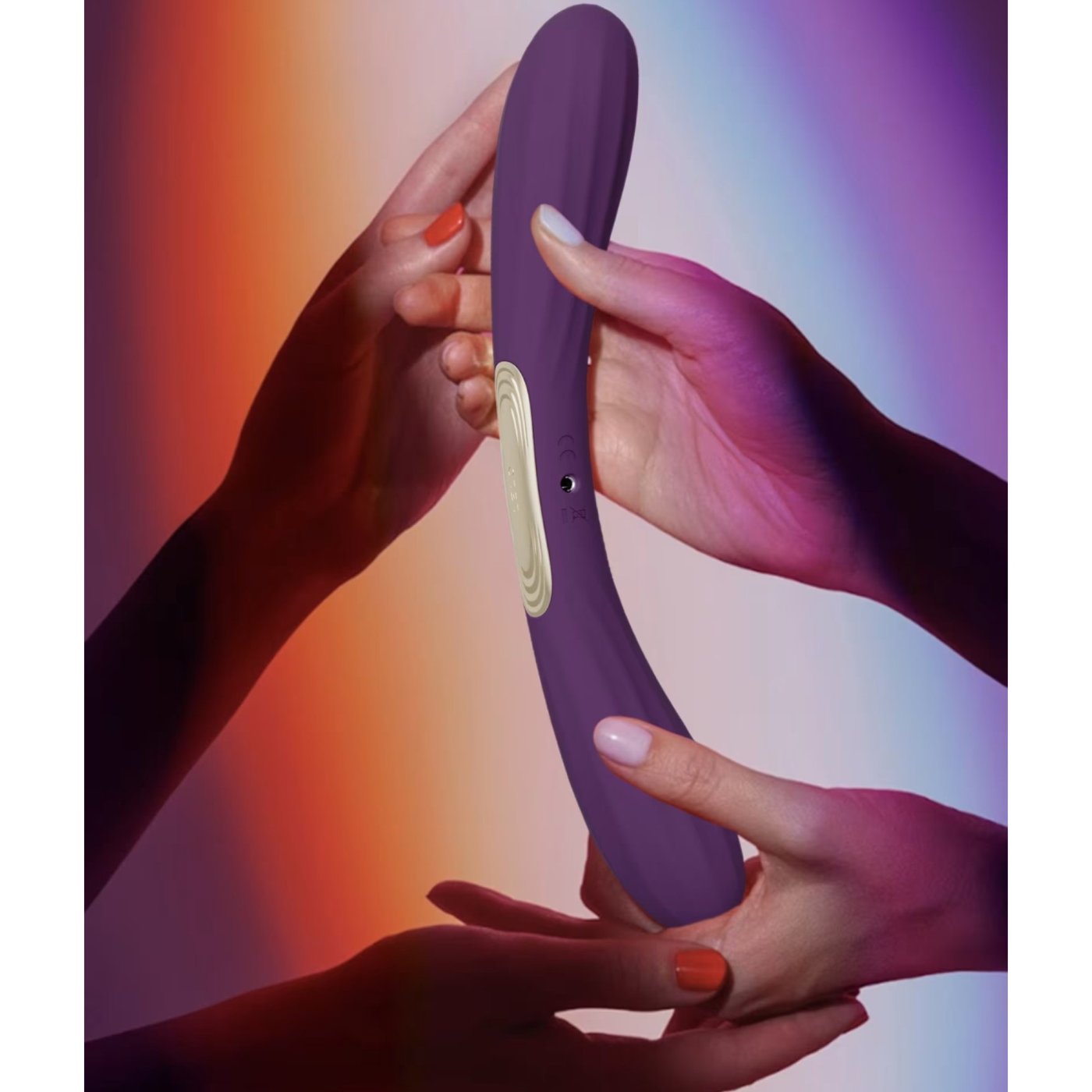 LELO Boomerang App Controlled Dual Ended Couples Vibrator