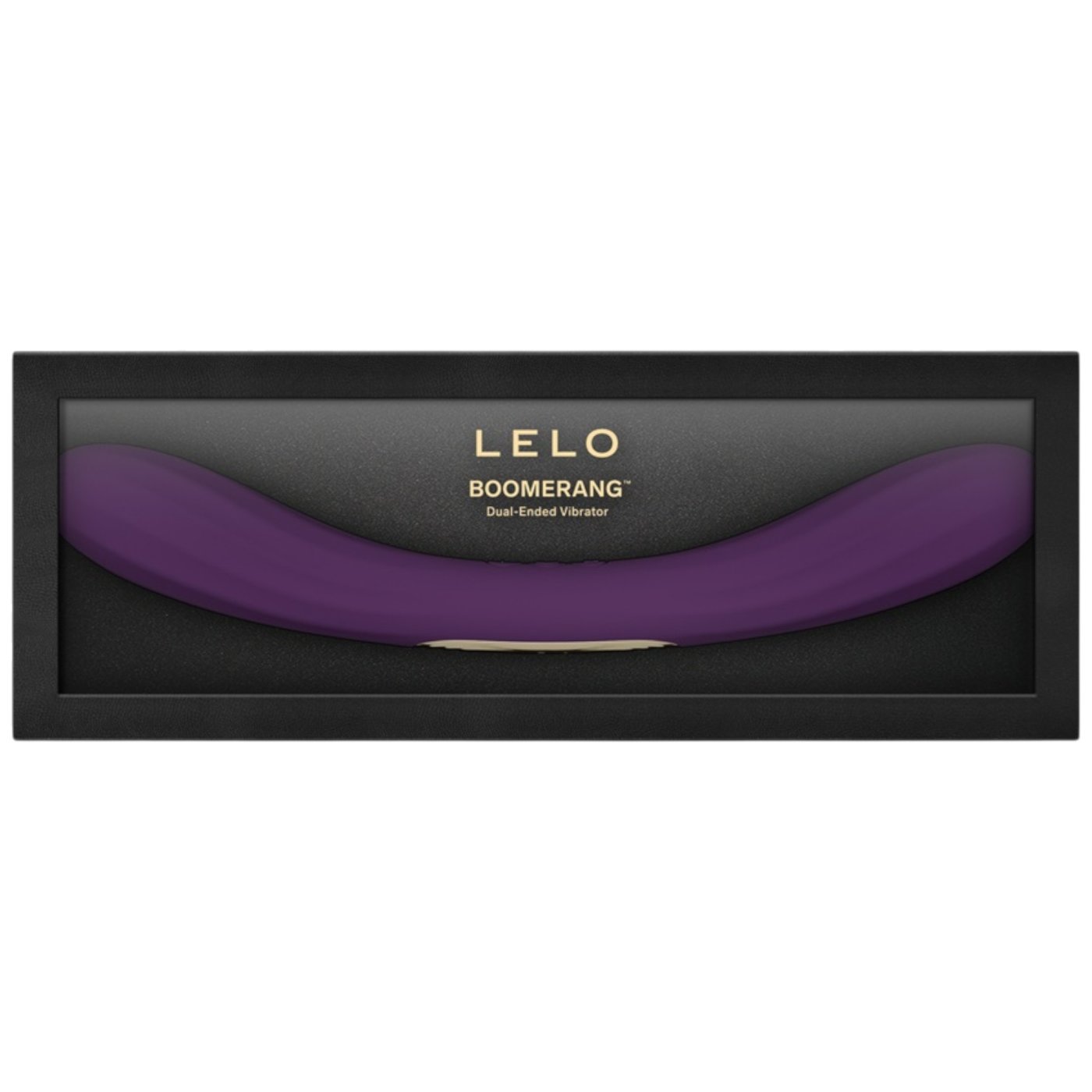 LELO Boomerang App Controlled Dual Ended Couples Vibrator