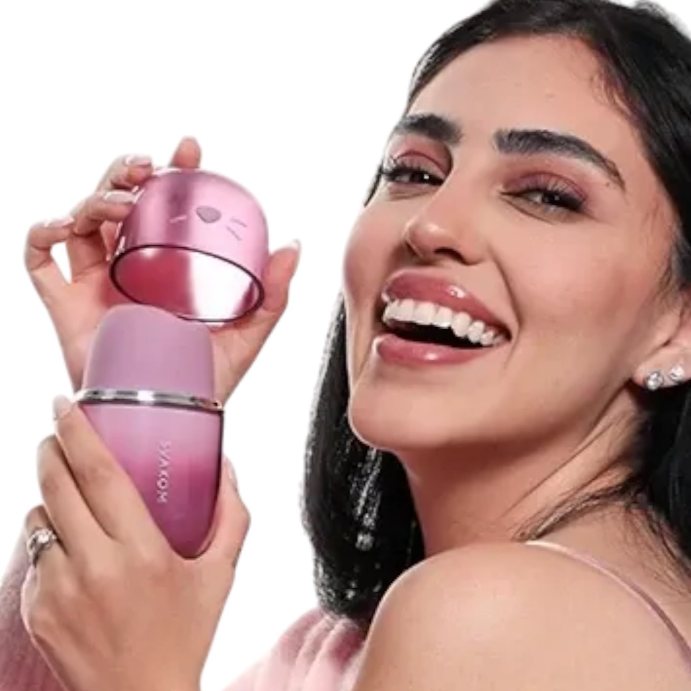 Svakom Klitty App Controlled Licking Clit Stimulator with Suction