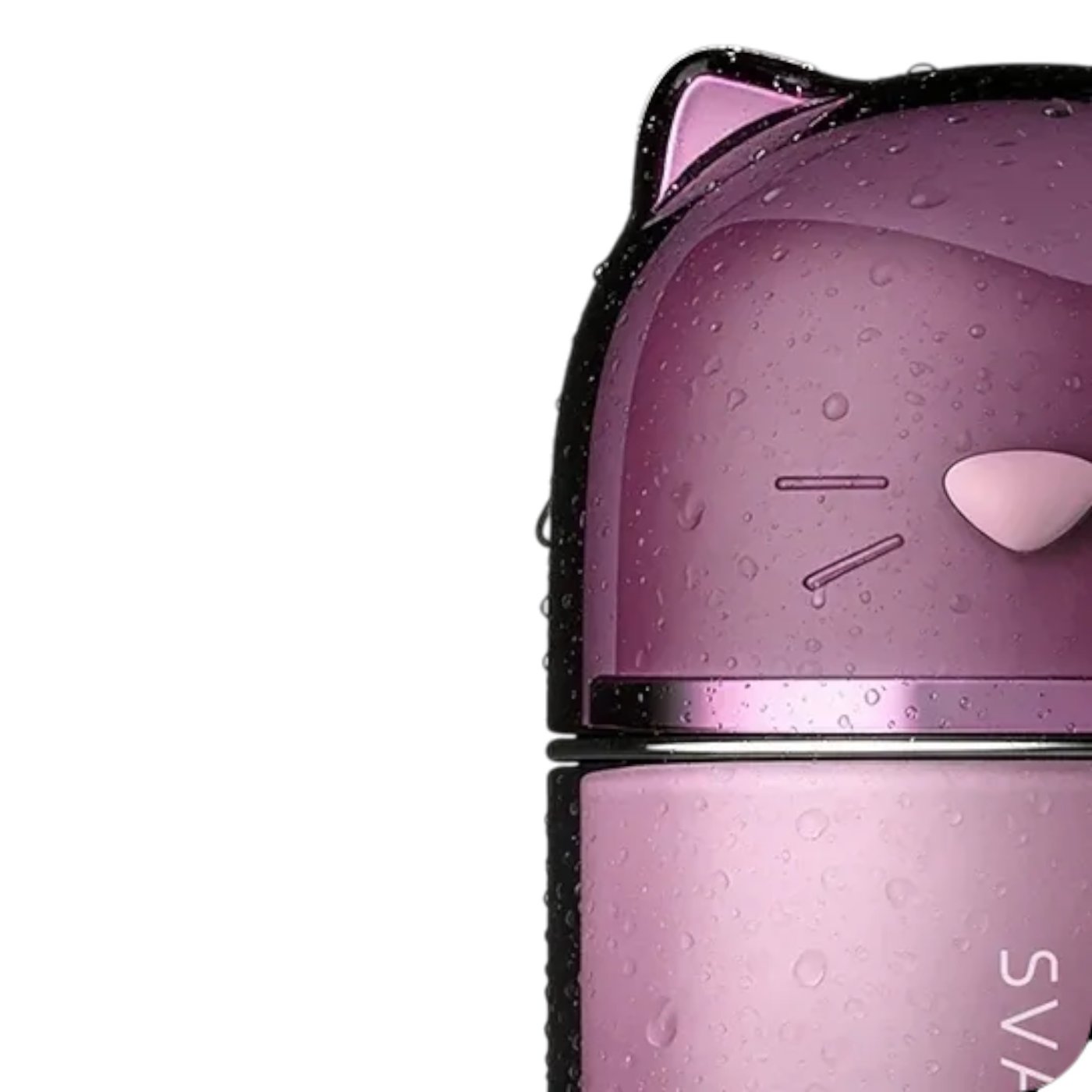 Svakom Klitty App Controlled Licking Clit Stimulator with Suction