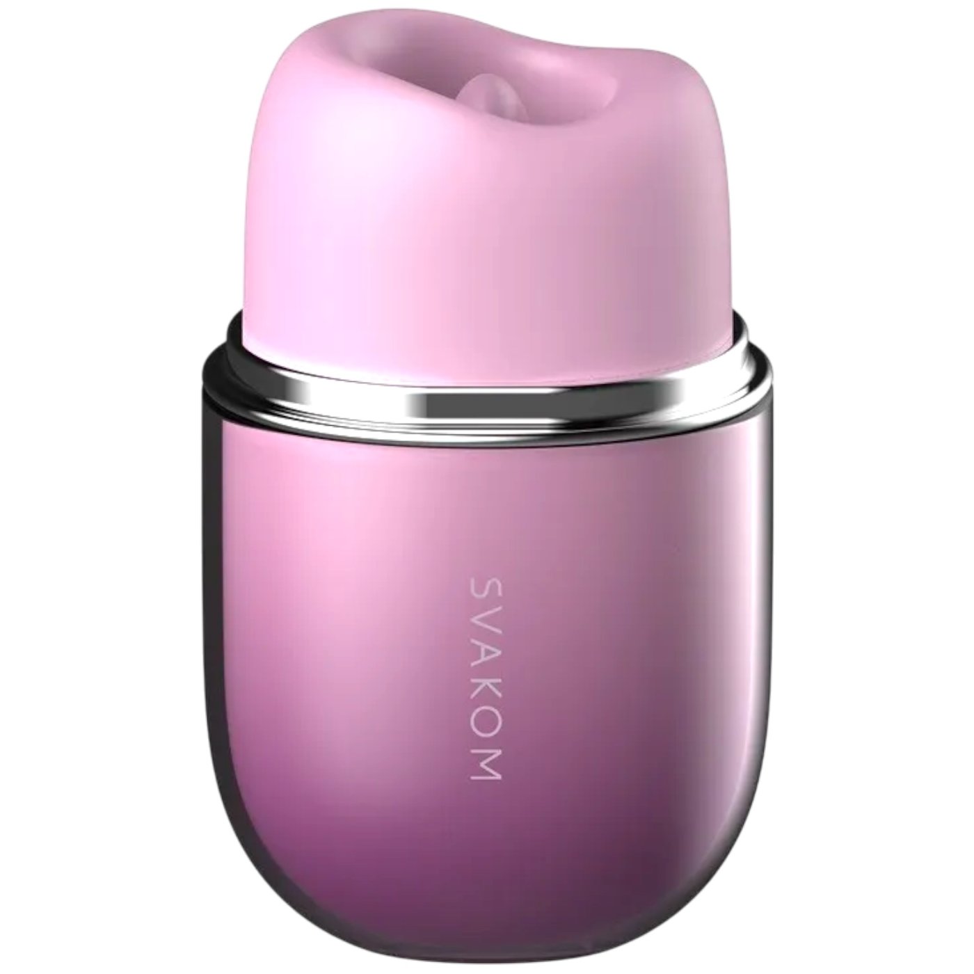 Svakom Klitty App Controlled Licking Clit Stimulator with Suction