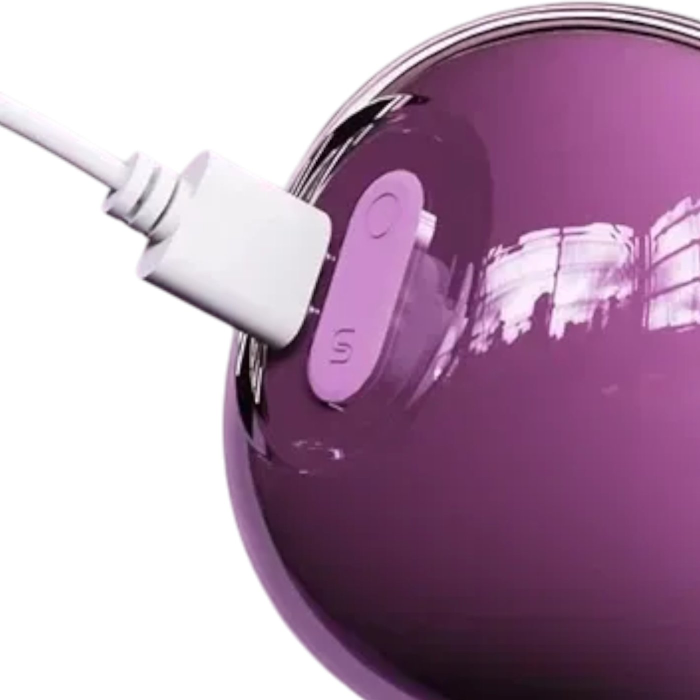 Svakom Klitty App Controlled Licking Clit Stimulator with Suction