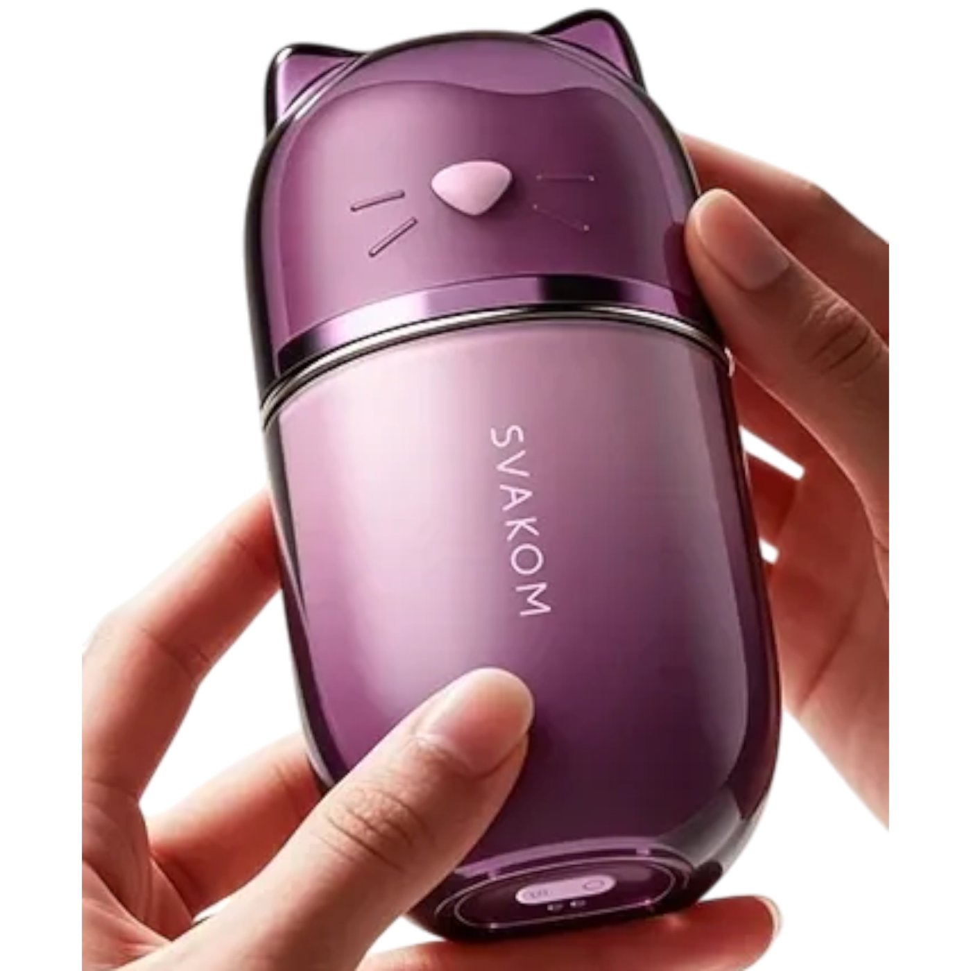 Svakom Klitty App Controlled Licking Clit Stimulator with Suction