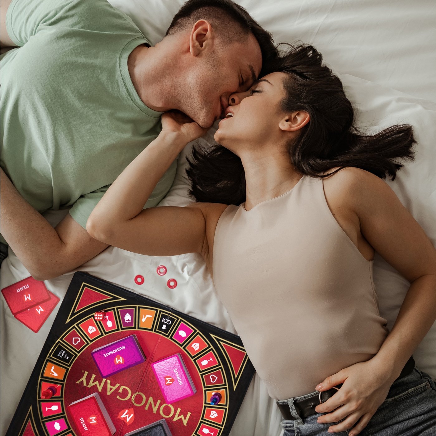 Monogamy Award Winning Board Game (UK Version)