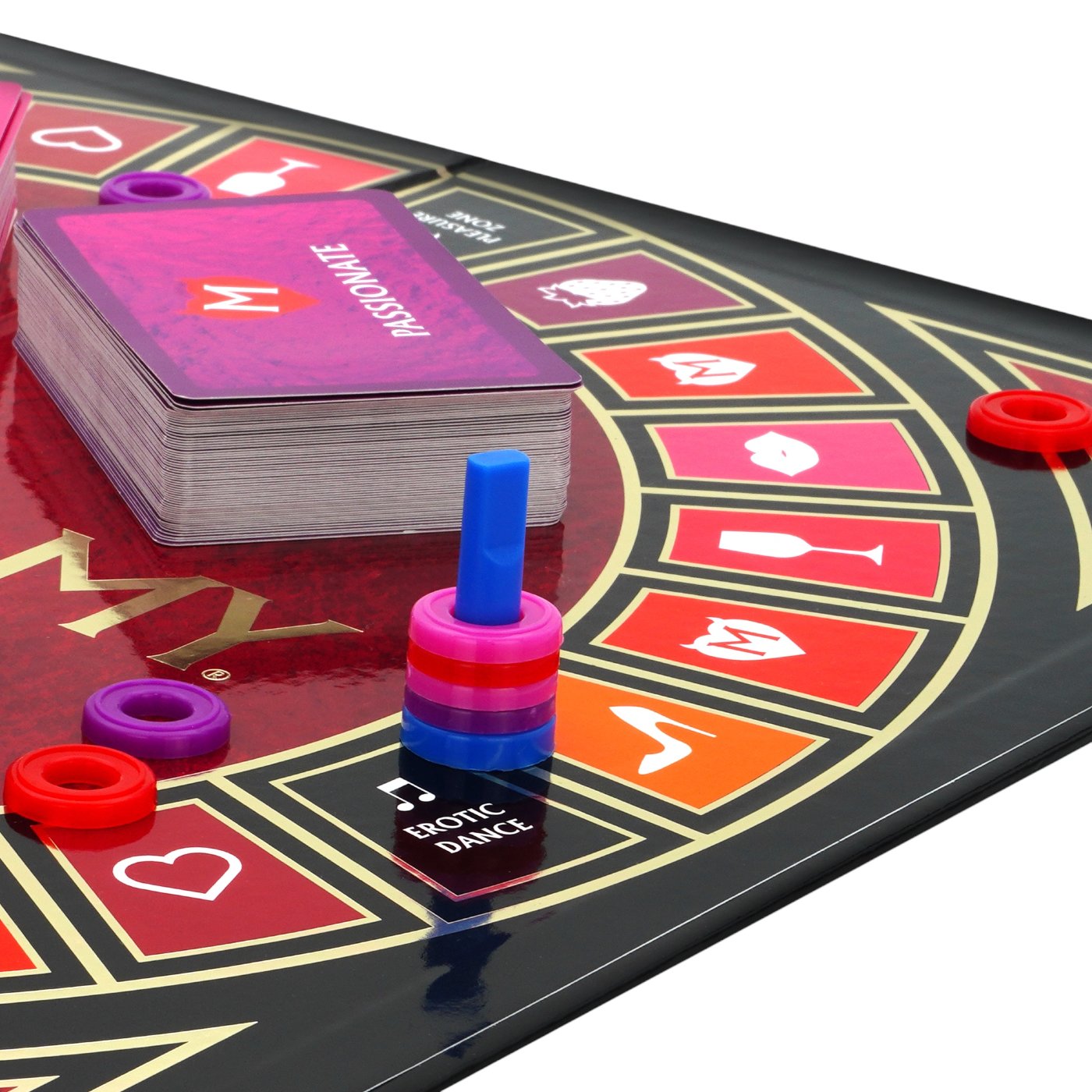 Monogamy Award Winning Board Game (UK Version)
